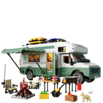 MOC-89083 Camper Van