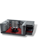 MOC-138317 Death Star Detention Block Diorama