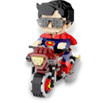 PZX 8844-2 Superman Rider