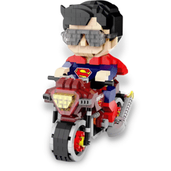 PZX 8844-2 Superman Rider