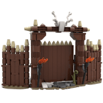 The Village Gate MOC-103656