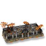 MOC-118177 Haunted Cemetery