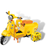 BALODY 21060 B.Duck motorcycle