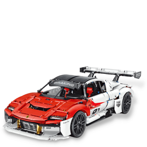 Small Angle JD009 Porsche Mission R