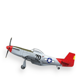 QUANGUAN 100278 P-51D Mustang Fighter