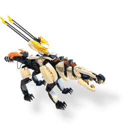 MOC-133774 Sentry Scrounger from Horizon: Forbidden West