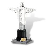 Wange 5231 Christ the Redeemer Rio de Janeiro Brazil