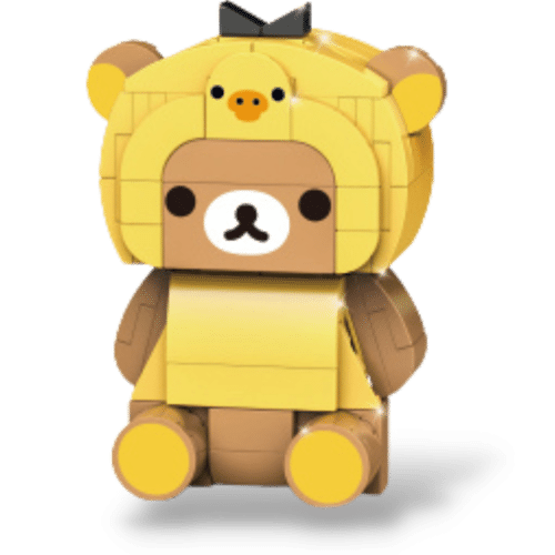 Lego rilakkuma discount