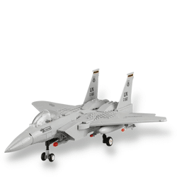 Wange 4004 F15 Eagle Fighter Military Aircraft