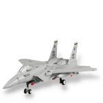 Wange 4004 F15 Eagle Fighter Military Aircraft