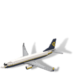 MOC-127217 737 Large Jetliner