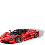 CADA C61505 1:8 Ferrari Laferrari
