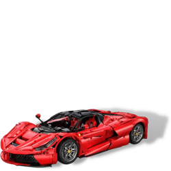 CADA C61505 1:8 Ferrari Laferrari