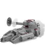 MOC-110432 Republic RX-200 Falchion-class Assault Tank