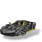 ZYS K1-1A Lamborghini Centenario 1:8 Hypercar