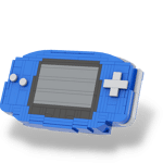 MOC-89427 Game Boy Advance