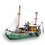 Sluban M38-B1119 Fishing Boat
