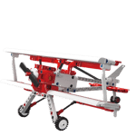 MouldKing 24049 Red Biplane