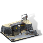 MOC-104229 Fallout Nuclear Shelter