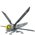 MOC-89082 Ornithopter