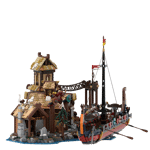 MOC-160231-163397 Viking Village