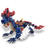 MOC-106666 Ark Survival Evolved Rock Drake