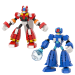 MOC-89038 Mega Man