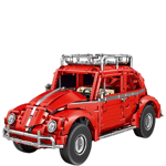 TGL T5049 1:10 Technology Sports Car Beetle Static Version