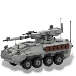 MOC-60244 M1128 Stryker MGS