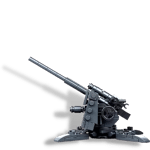 SLUBAN M38-B0852 German 88MM Anti Tank Gun