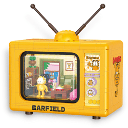 BALODY 20145 Garfield Television