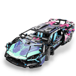 Custom 910 Cyberpunk Lamborghini