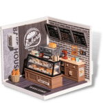 Robotime DW005 Bakery