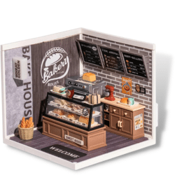 Robotime DW005 Bakery