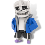 MOC-89271 Undertale Sans