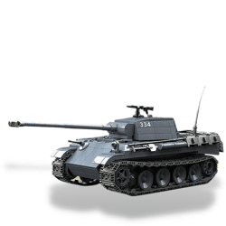 QUANGUAN 100246 Panther Ausfuhrung G Sd.Kfz.171 Tank