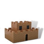 MOC-38195 Mario Castle