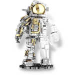 GISEGA G8901 Cyborg Astronaut
