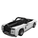 MouldKing 10031 Rolls-Royce Wraith