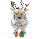 MOC-89234 Yeti Toy Snow Monsters