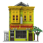 MOC 186048 Bob's Burgers