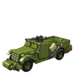 Quan Guan 300014 MA31 SCOUT CAR