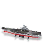Panlos 688011 The Aircraft Carrier Liaoning