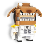 HSANHE 11001-15 One Piece Brickhead Monkey D. Garp