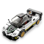 RASTAR 93900 White Pagani Zonda R