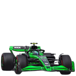 CADA C64010 KICK SAUBER F1 Team C44