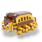 MOC-89425 My Neighbor Totoro CatBus