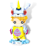 SEMBO 609302 Digimon: Yamato Ishida