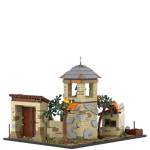 MOC-89085 Resident Evil Village