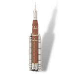 MOC-92265 SLS Block 1B Cargo Rocket
